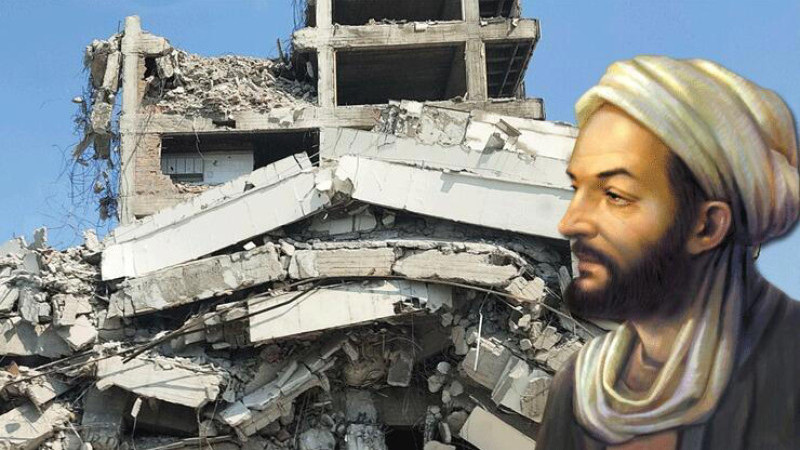 İBN-İ SİNAN'IN ZELZEL UYARILARI