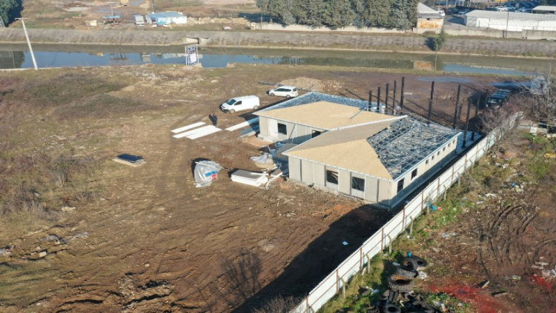 KOCAELİ'NE ACİL DURUM MERKEZİ YAPILIYOR