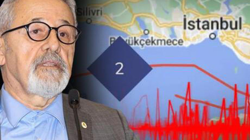 NACİ GÖRÜR'DEN 3 BÖLGE İÇİN DEPREM UYARISI!