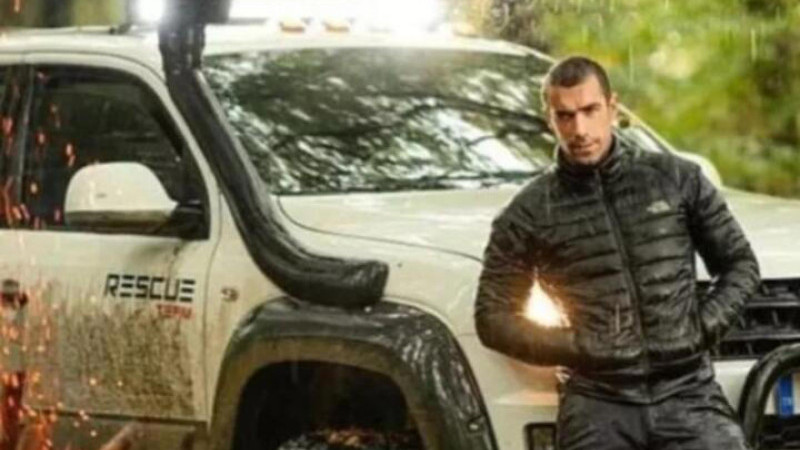 OYUNCU İBRAHİM ÇELİKKOL HATAY'DA GİRİLEMEYEN KÖYLERDE...