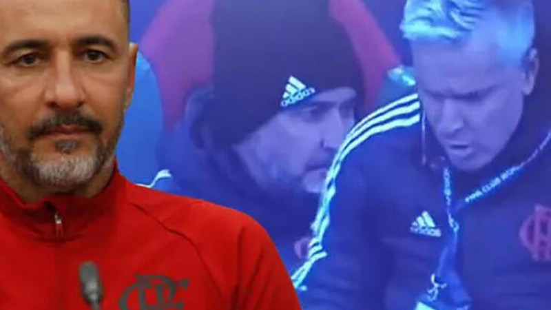 VİTOR PEREİRA'DAN DEPREMZEDELERE DESTEK!