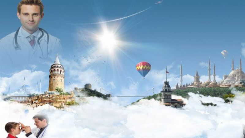 SAĞLIK TURİZMİNDE 5 YILDA 7 MİLYAR DOLAR GELİR ELDE EDİLDİ