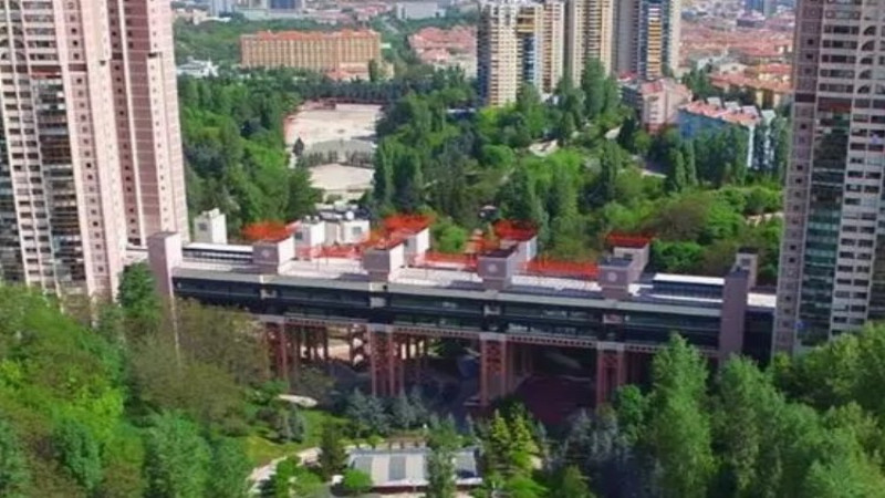 BU MERKEZ GİRİŞİMCİLERİ İHYA EDECEK