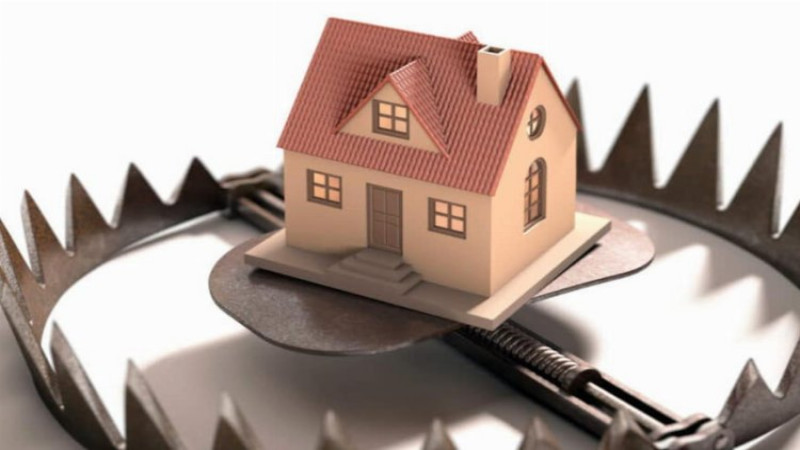 BU TUZAĞA DÜŞMEYİN! GAYRİMENKUL SEKTÖRÜNDE DOLANDIRICILARA DİKKAT!