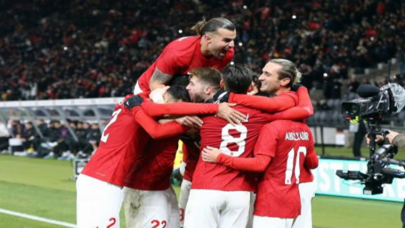 EURO 2024'TE RAKİPLERİMİZ BELLİ OLDU