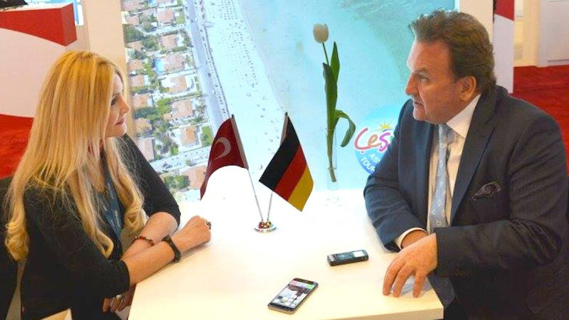 YENİ UFUKLARA DOĞRU TÜRKİYE TURİZMİ 