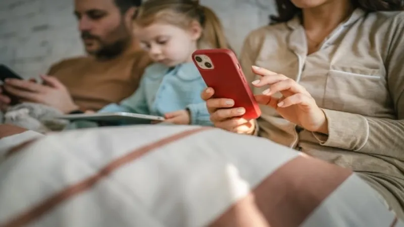 Dijital bağımlılık alarmı! Çocuklar ve gençler risk altında