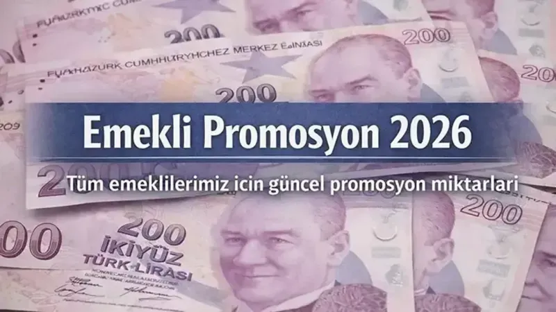 EN YÜKSEK EMEKLİ PROMOSYONU HANGİ BANKA VERİYOR?