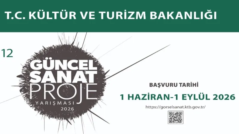 Genç sanatçılara büyük fırsat... Başvurular 1 Haziran’da başlıyor