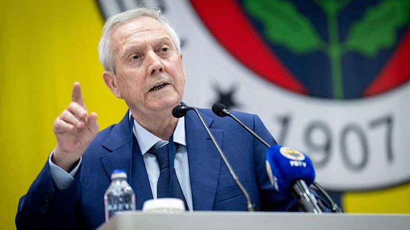 AZİZ YILDIRIM'DAN  FENERBAHÇE CAMİASINA BİRLİK ÇAĞRISI!