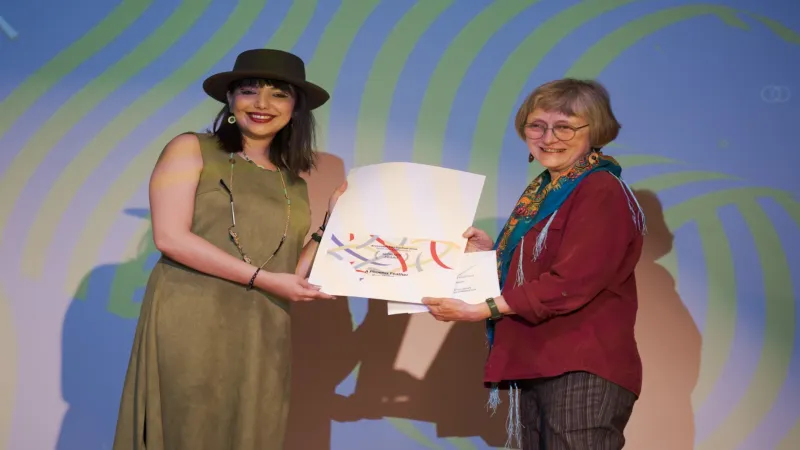 Engelsiz Filmler Festivali Kısa Film Yarışması’nda ödüller dağıtıldı