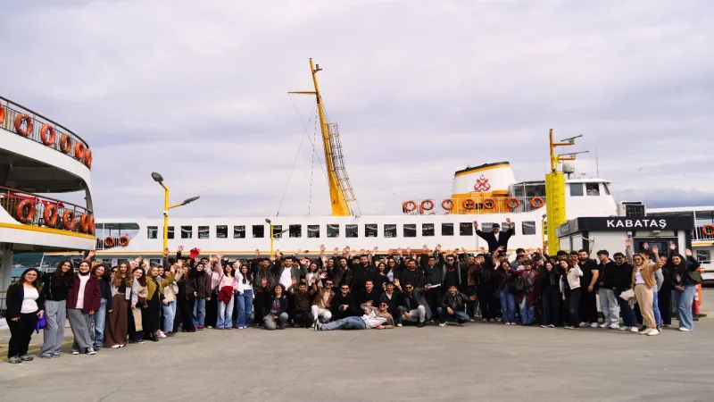 İBB Şehir Hatları'ndan gençlere 19 Mayıs hediyesi
