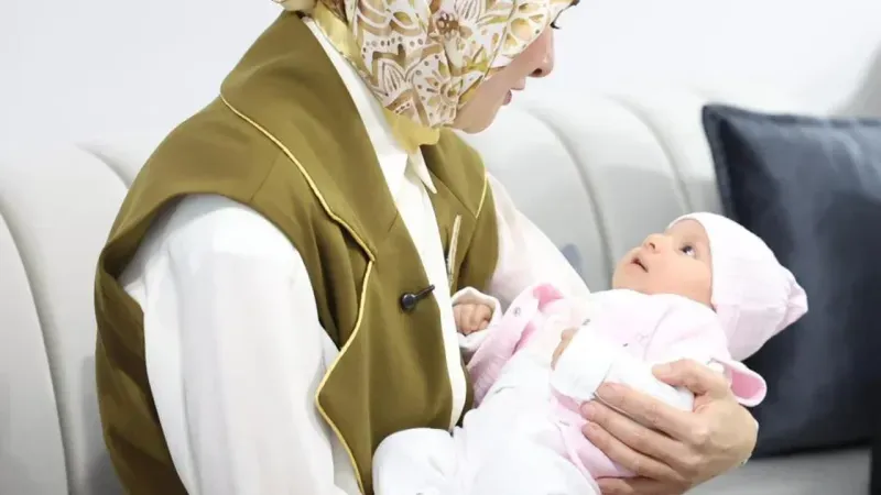 Üç soruda 8 haftalık ilave doğum izni