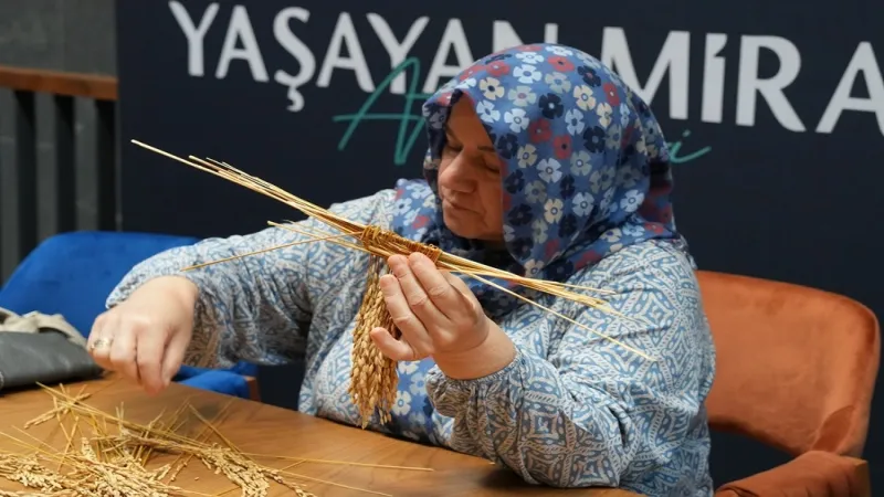 Samsun Kültür Yolu Festivali'nin ilk gününde dünya prömiyeri