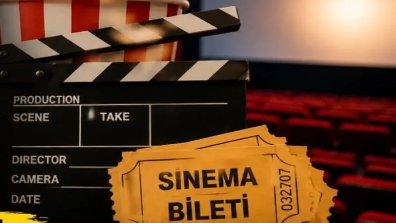 Şehit yakınları ve gazilere sinema biletinde yüzde 50 indirim!